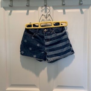 Girls’ Jean Shorts